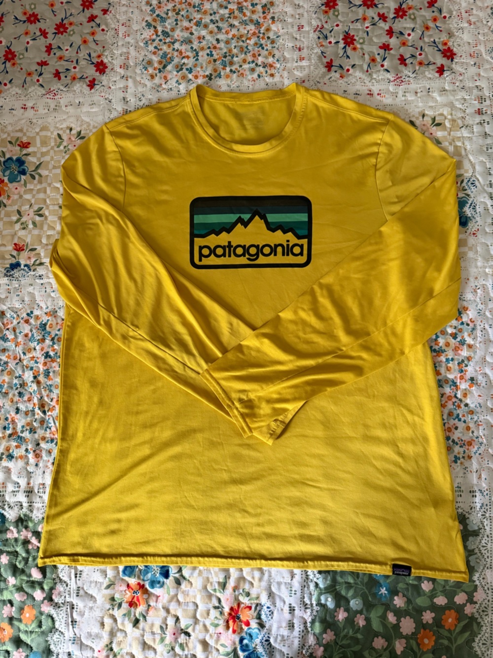 Patagonia Daily Capilene Baselayer